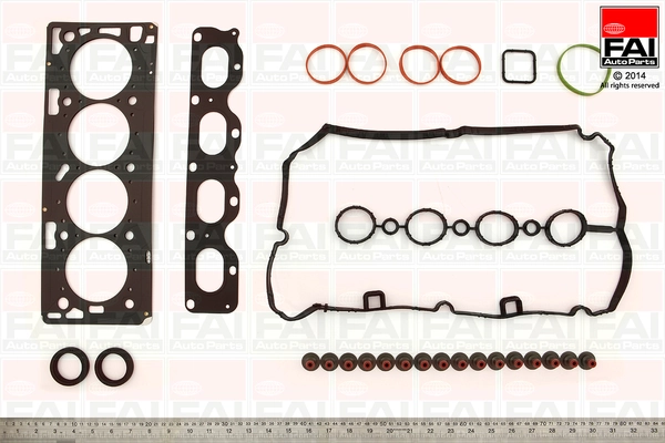 Gasket Kit, cylinder head
